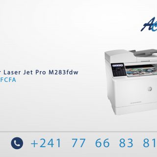 Imprimante Hp Color Laser Jet Pro MFP M283fdw, Wifi, Bluetooth, Scan et Copie